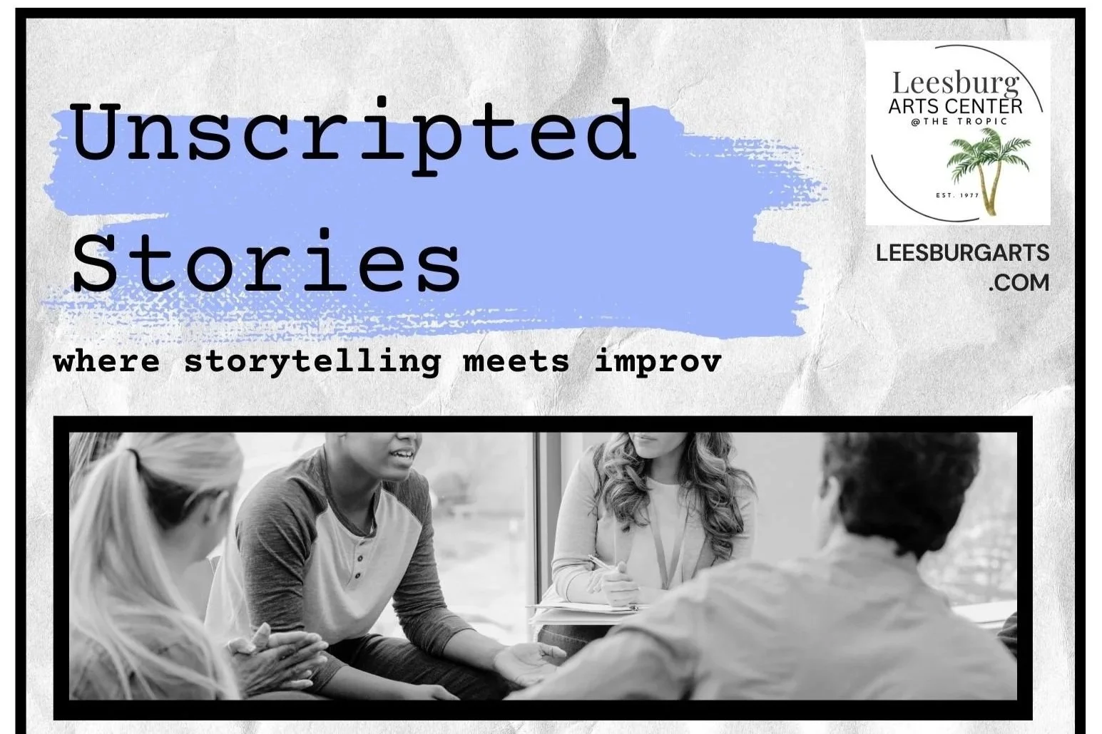 Unscripted Stories