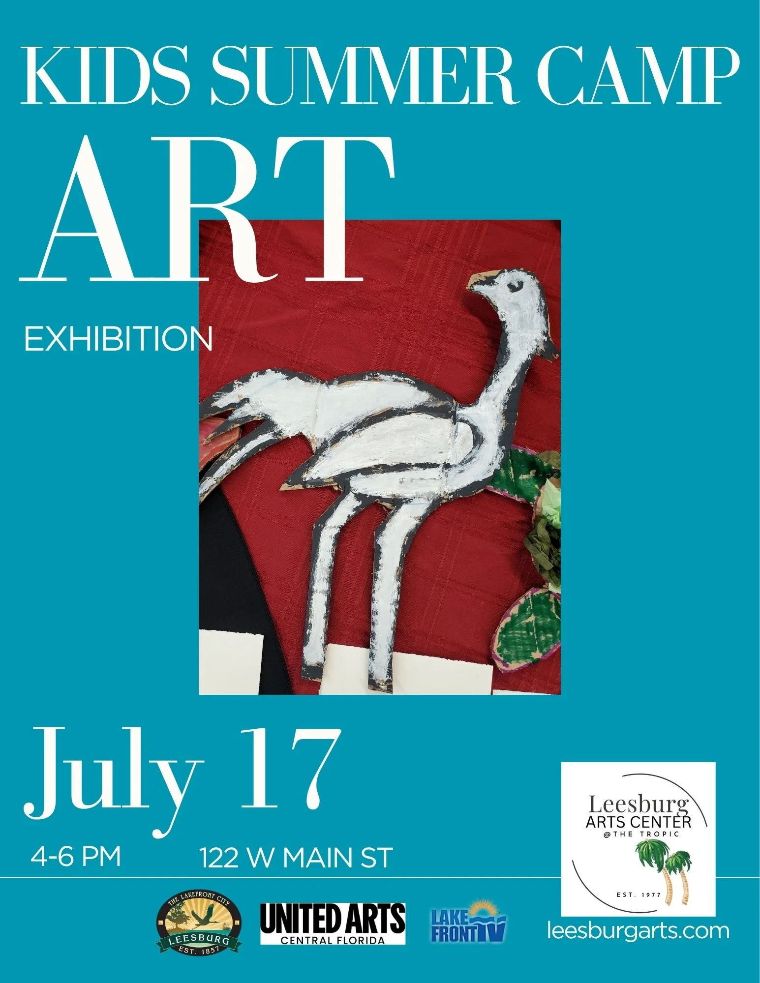 Opening Reception