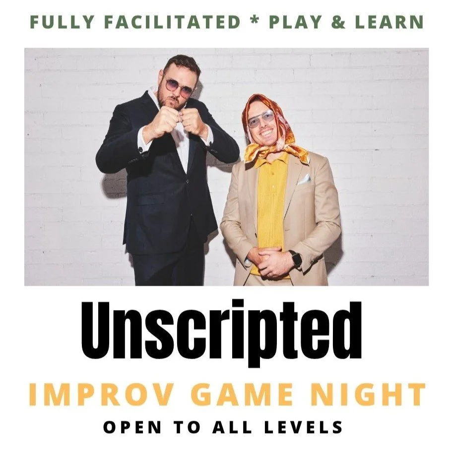 Unscripted