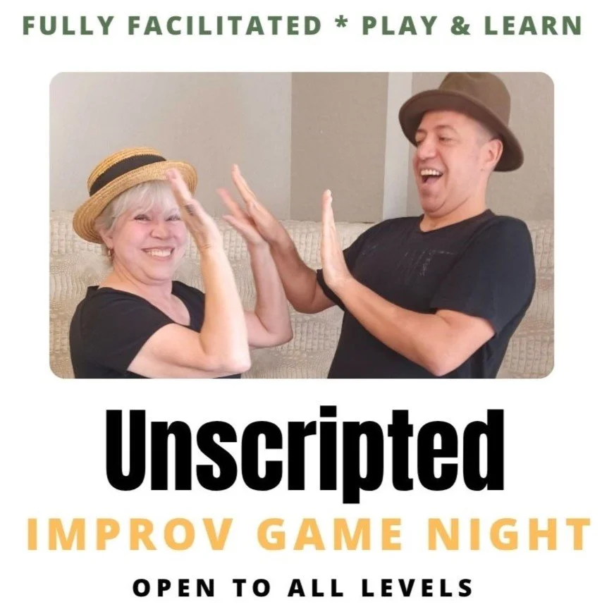 Unscripted