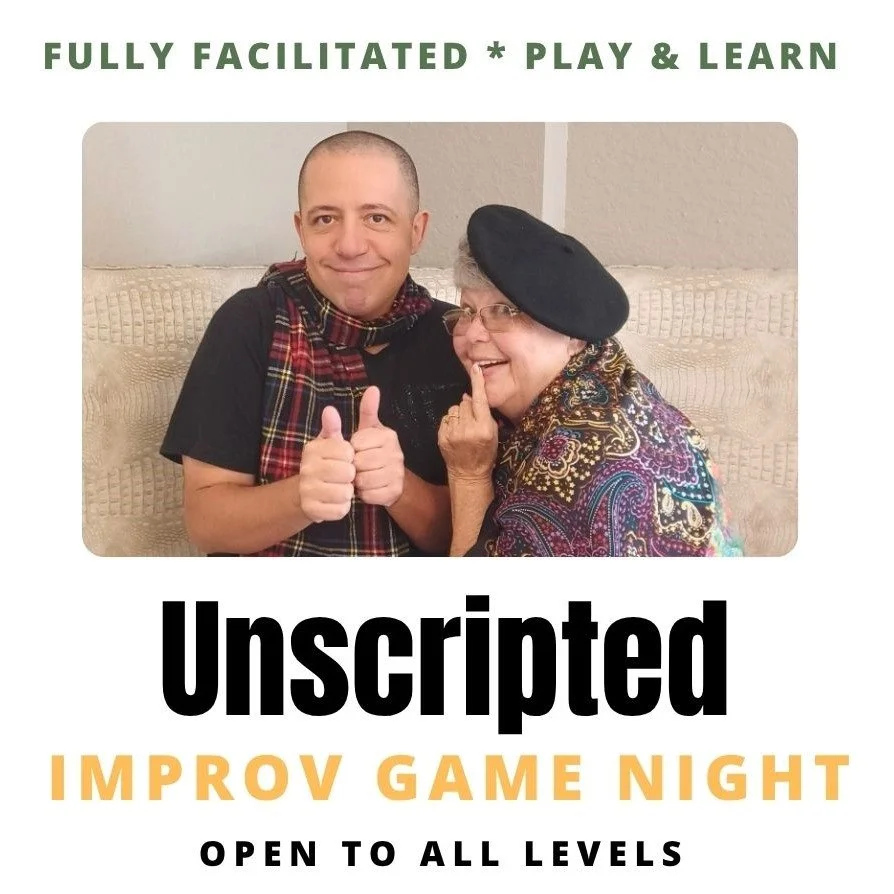 Unscripted