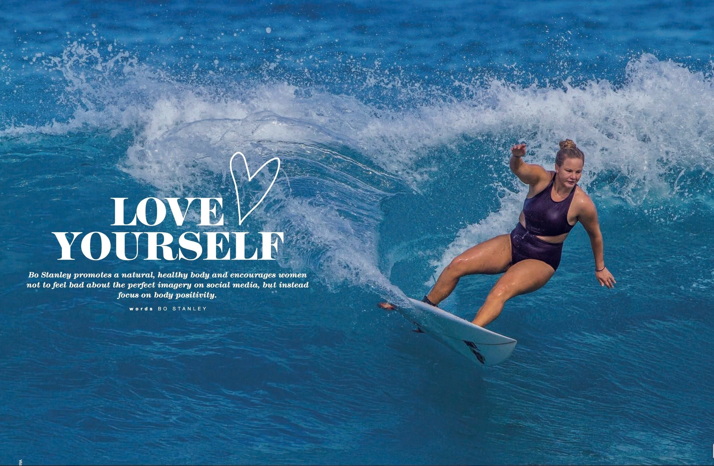 Surfergirl Magazine 