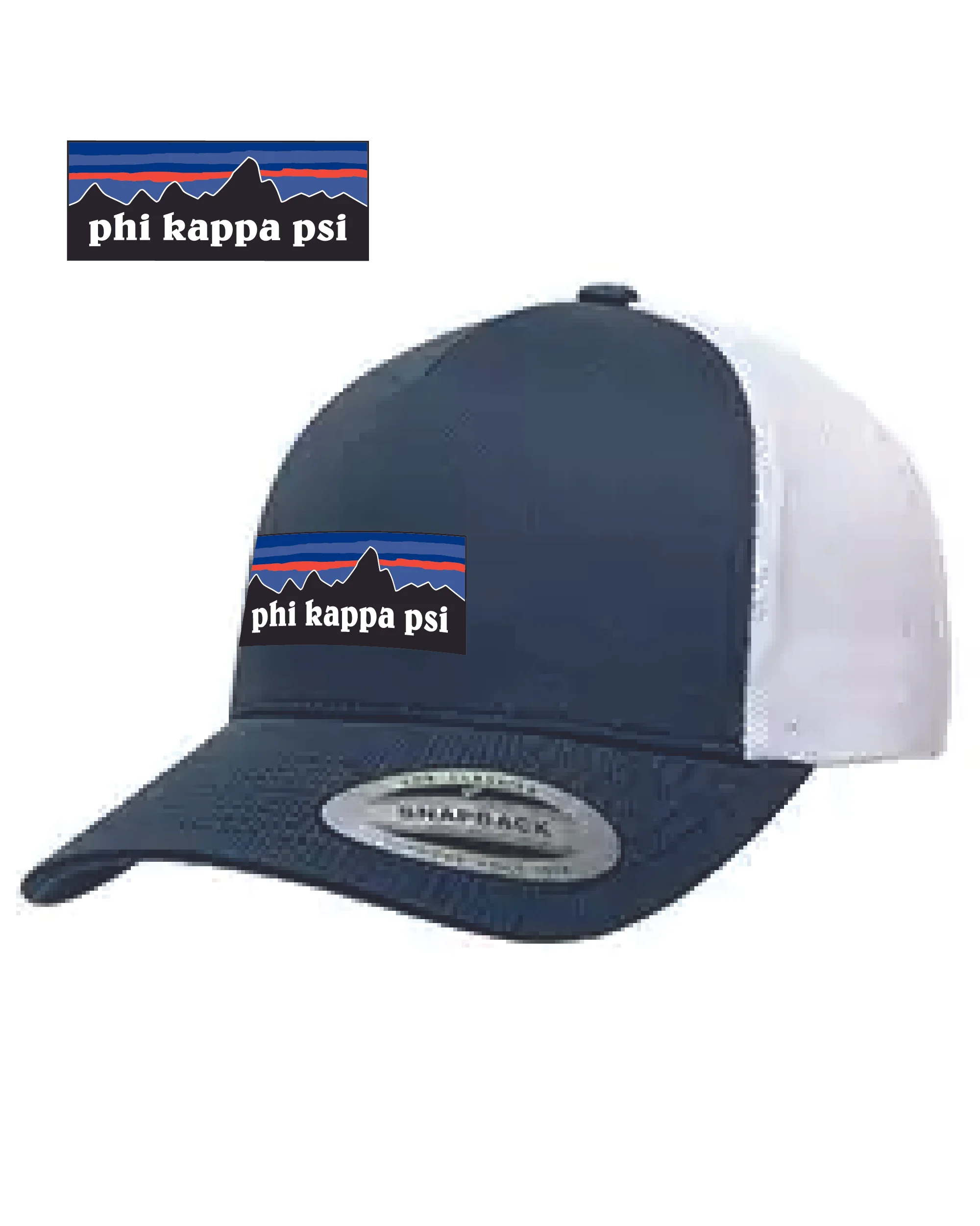 Phi Kappa Psi Trucker Hat