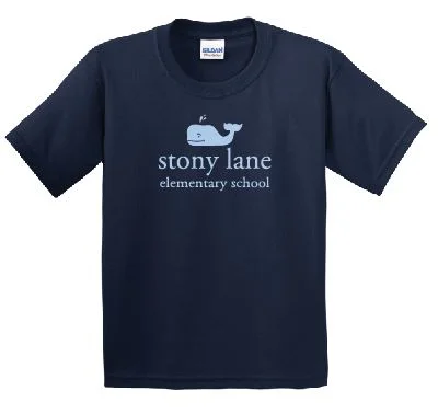 Stony Lane Navy T-Shirt