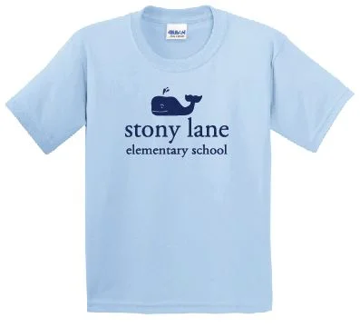 Stony Lane Light Blue T-Shirt