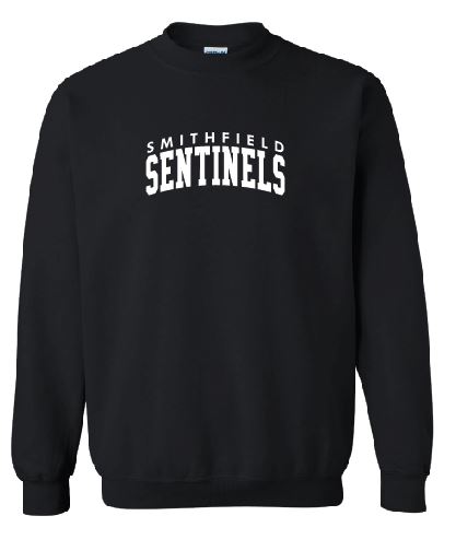 Smithfield Black Crewneck Sweatshirt.JPG