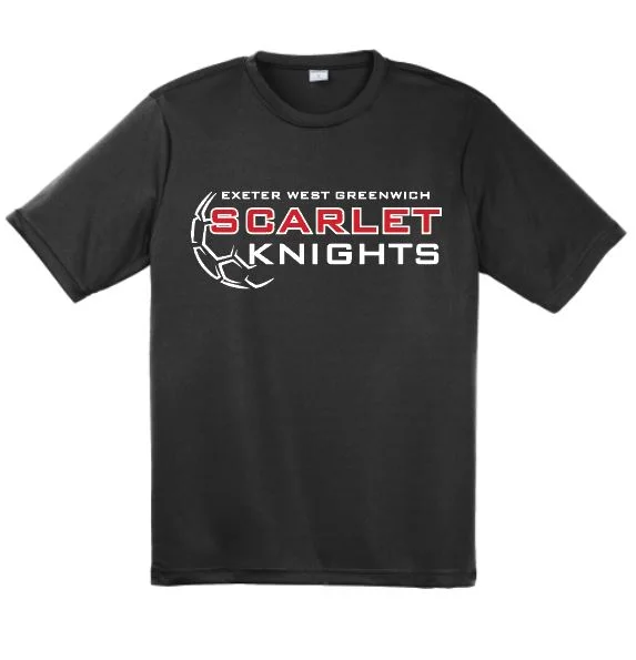 EWG Short Sleeve Tee Without Name on Back - $11.50