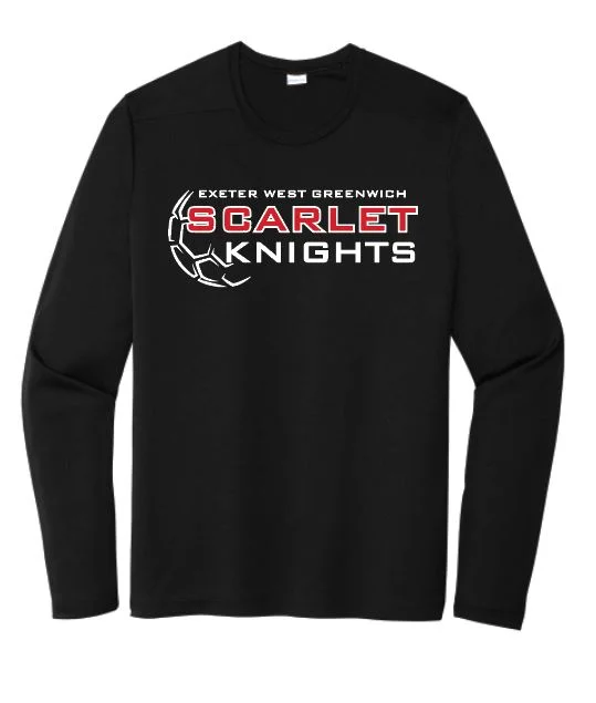 EWG Long Sleeve Tee Without Name on Back - $15.00