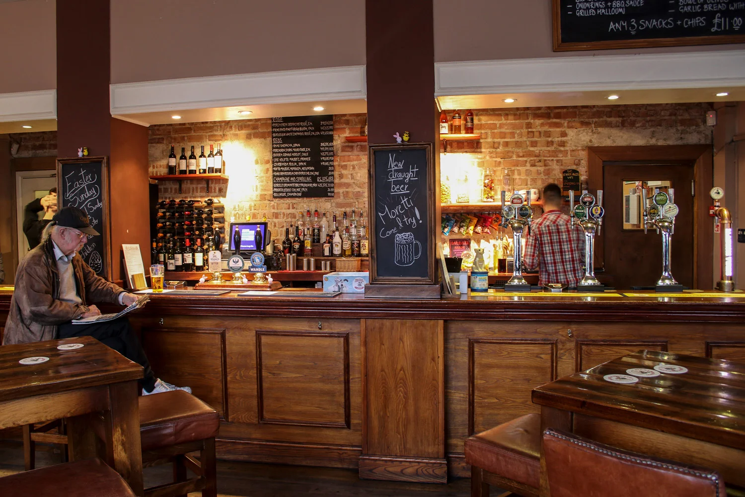 Photo of The Berrylands, Kingston upon Thames