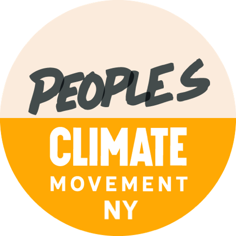 Peoples Climate Movement - New York