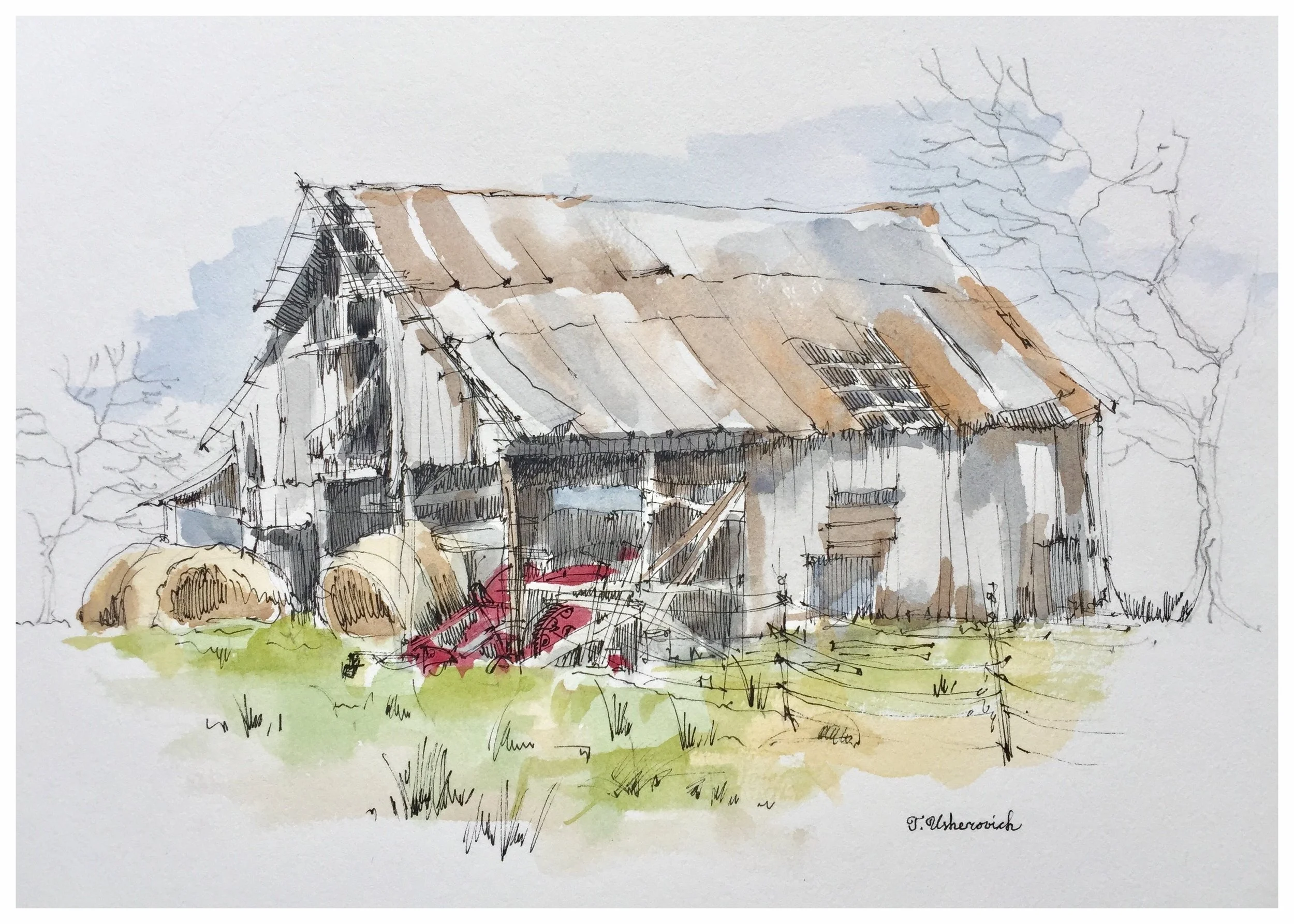 The Old Barn