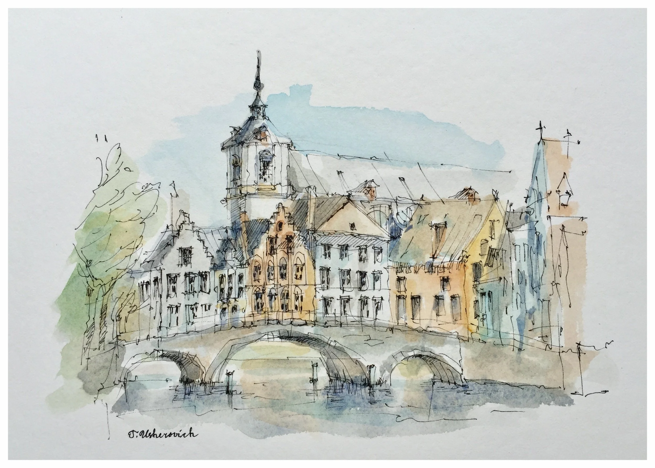 Arch Bridge