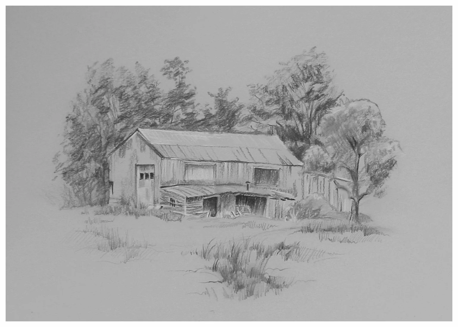 The Barn