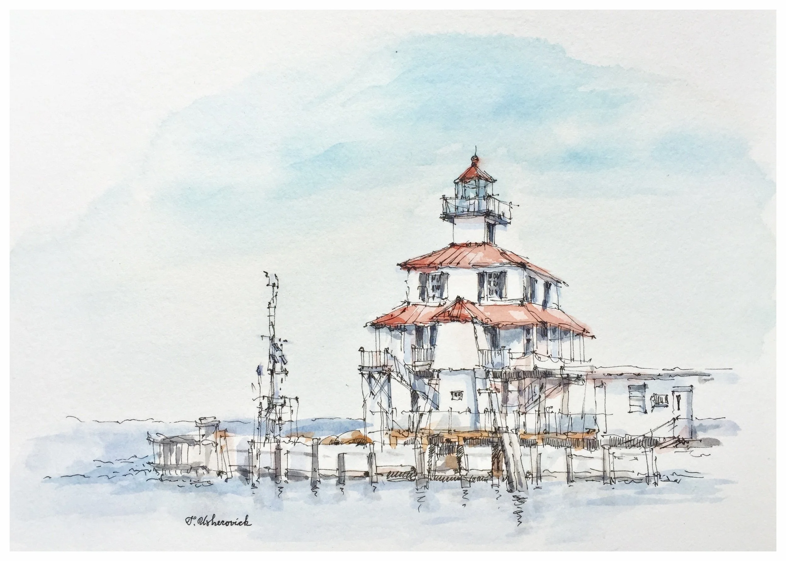 New Orleans Lighthouse