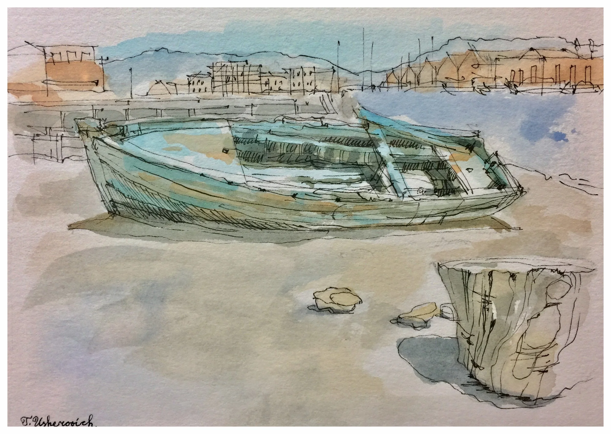 The Boat