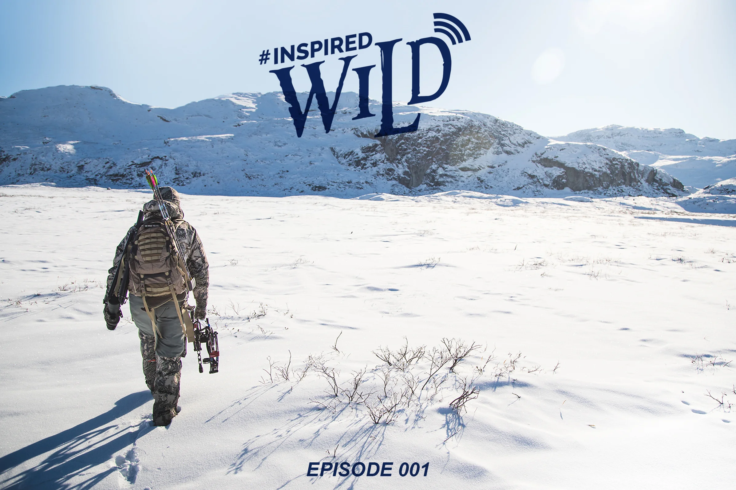 EP. 001 - #Inspiredwild Podcast Introduction