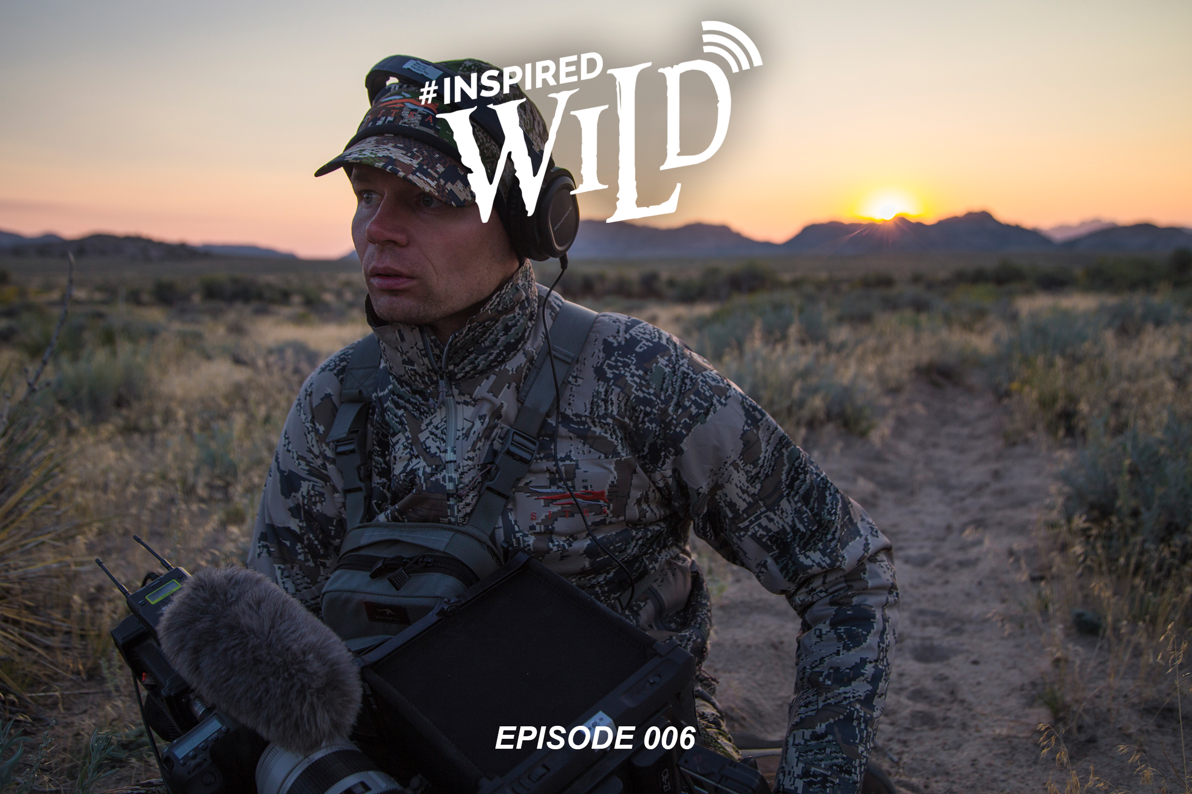 EP. 006 - Camera Gear Talk - So You Want to Film Your Hunt?