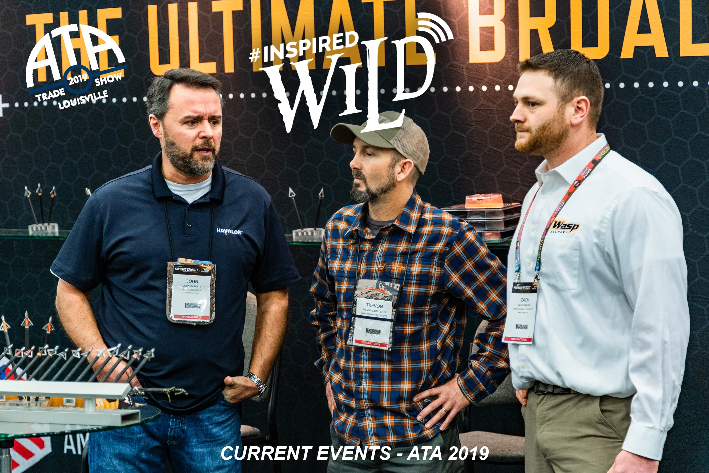 CURRENT EVENTS - ATA 2019