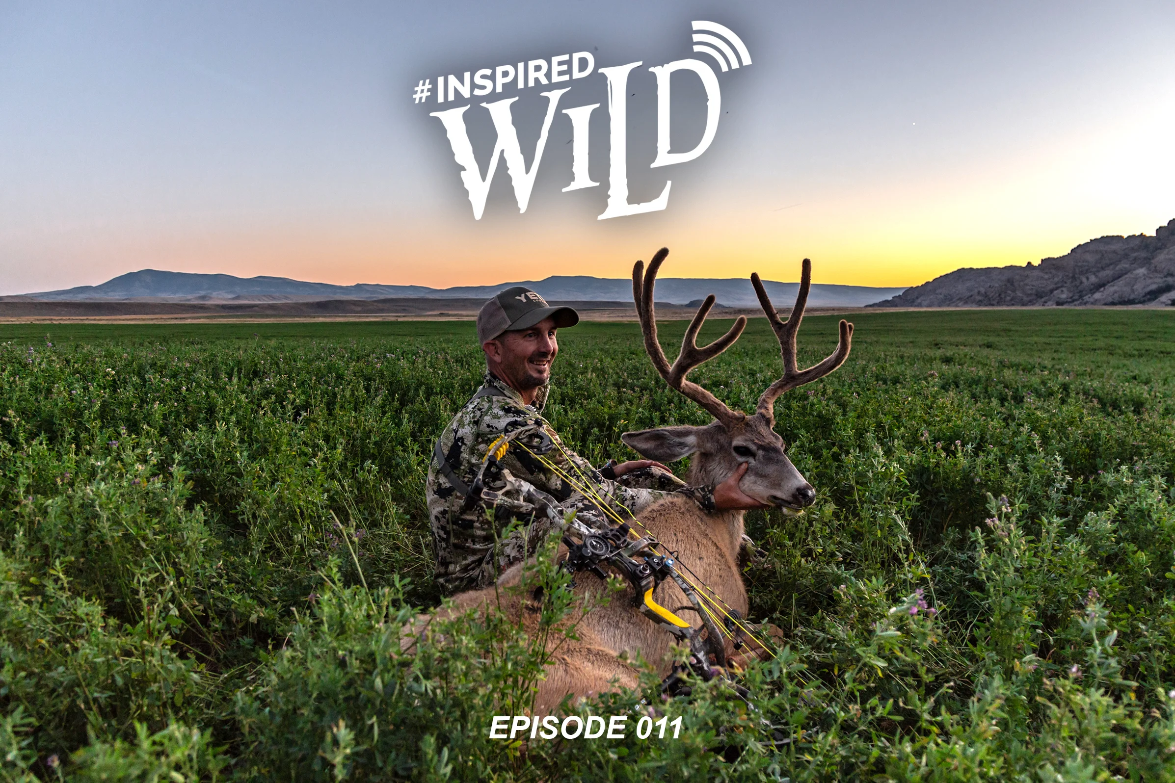 EP. 011 - Wyoming Mule Deer 2018 - Split Rock - Part 3