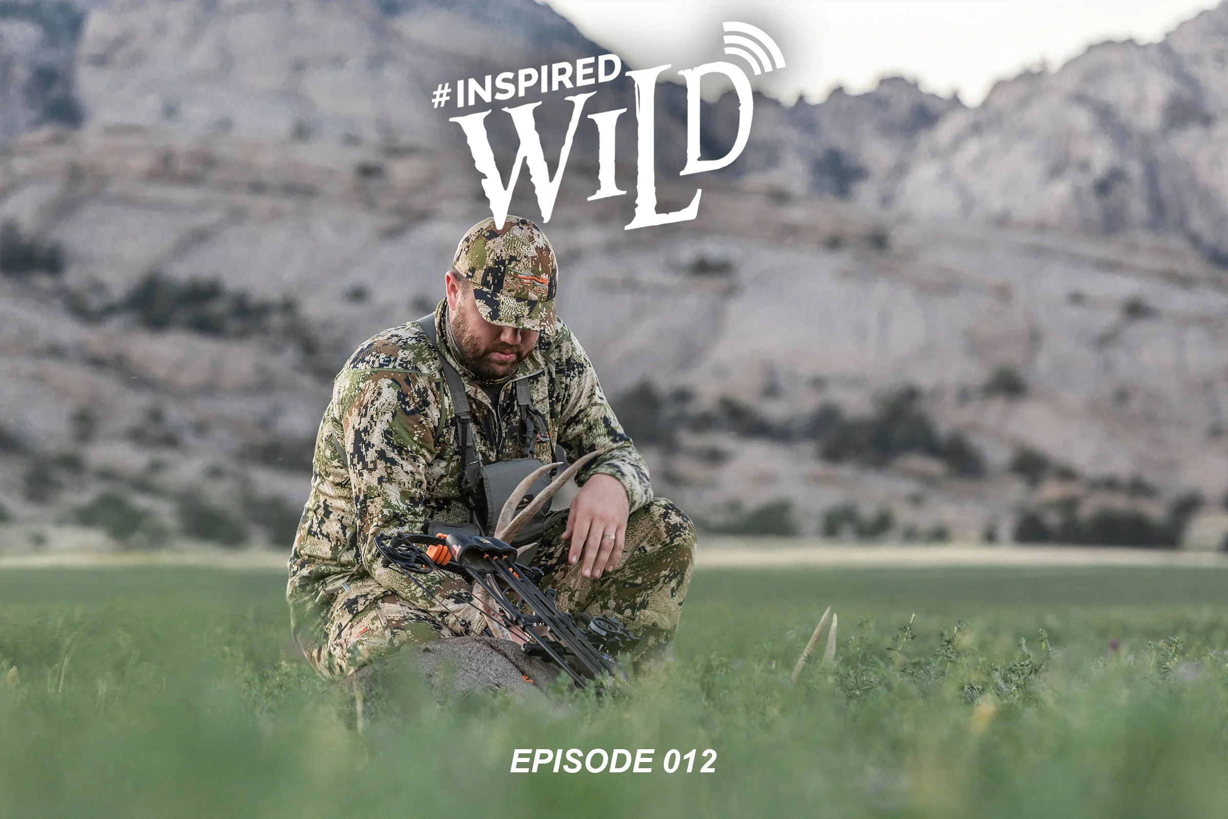 EP. 012 - Wyoming Mule Deer 2018 - Split Rock - Part 4