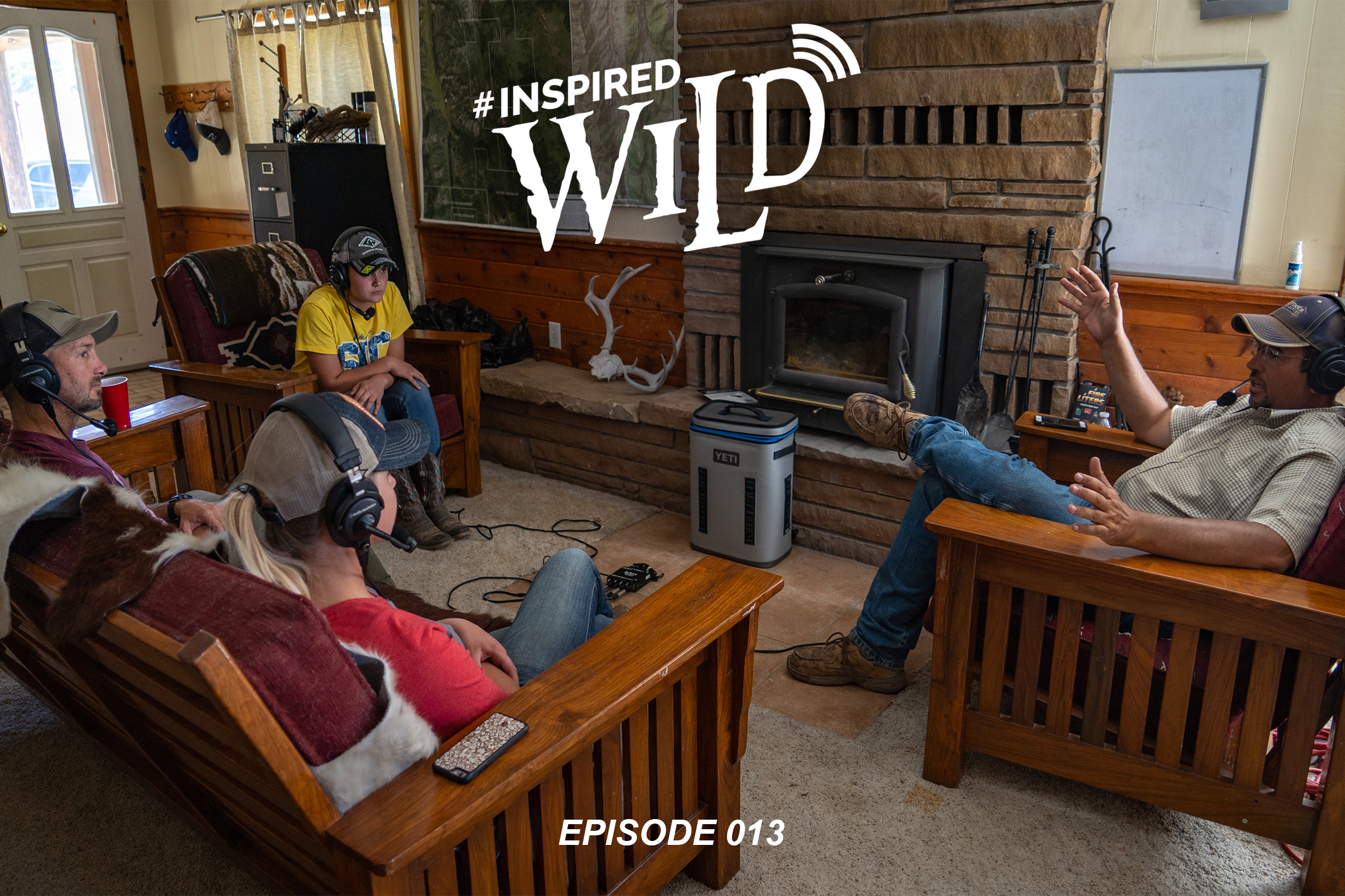 EP. 013 - Colorado Elk 2018 - Part 1 - Alli and Adriana Armstrong