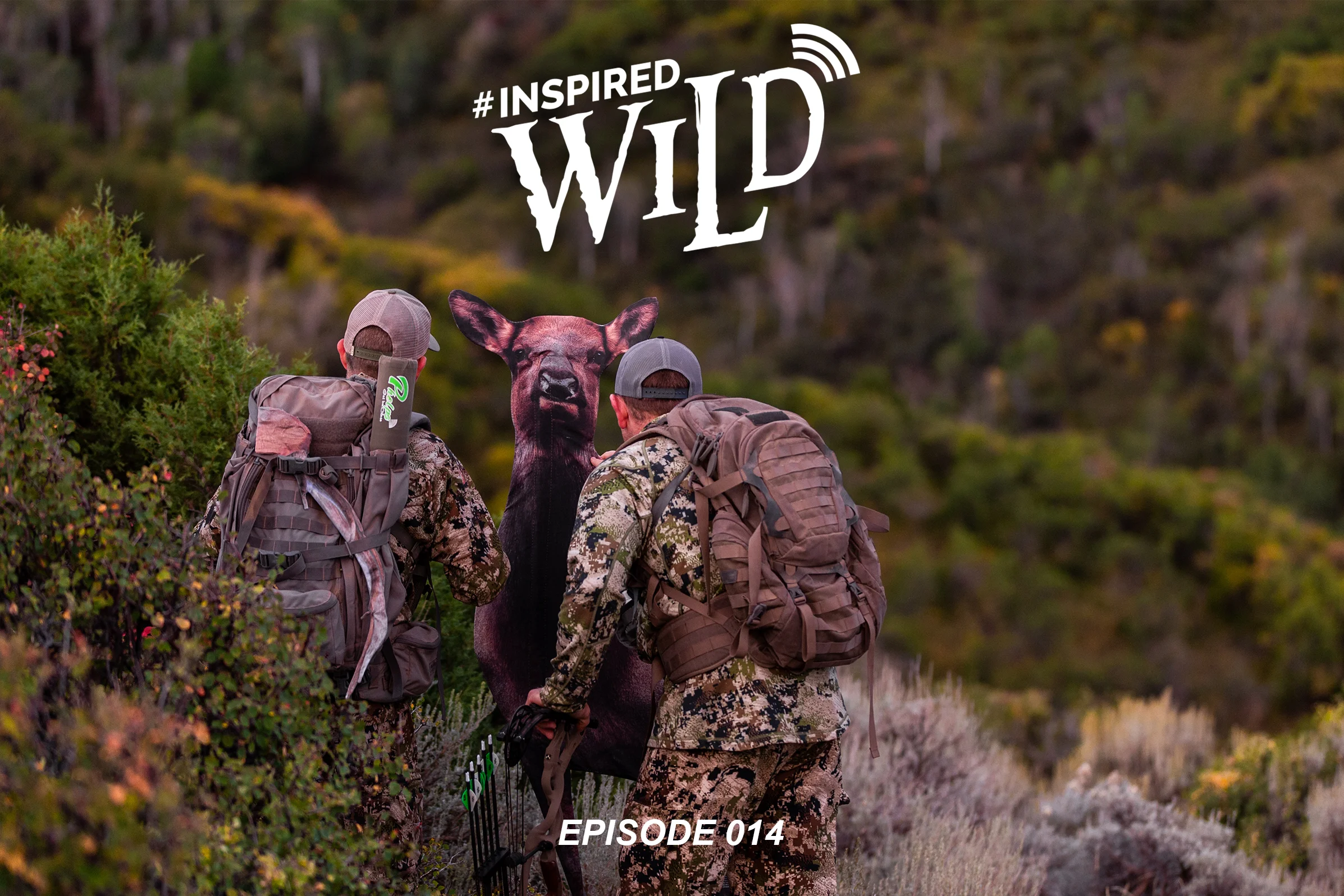 EP. 014 - Colorado Elk 2018 - Part 2 - From Missouri Whitetail  to Rocky Mountain Elk
