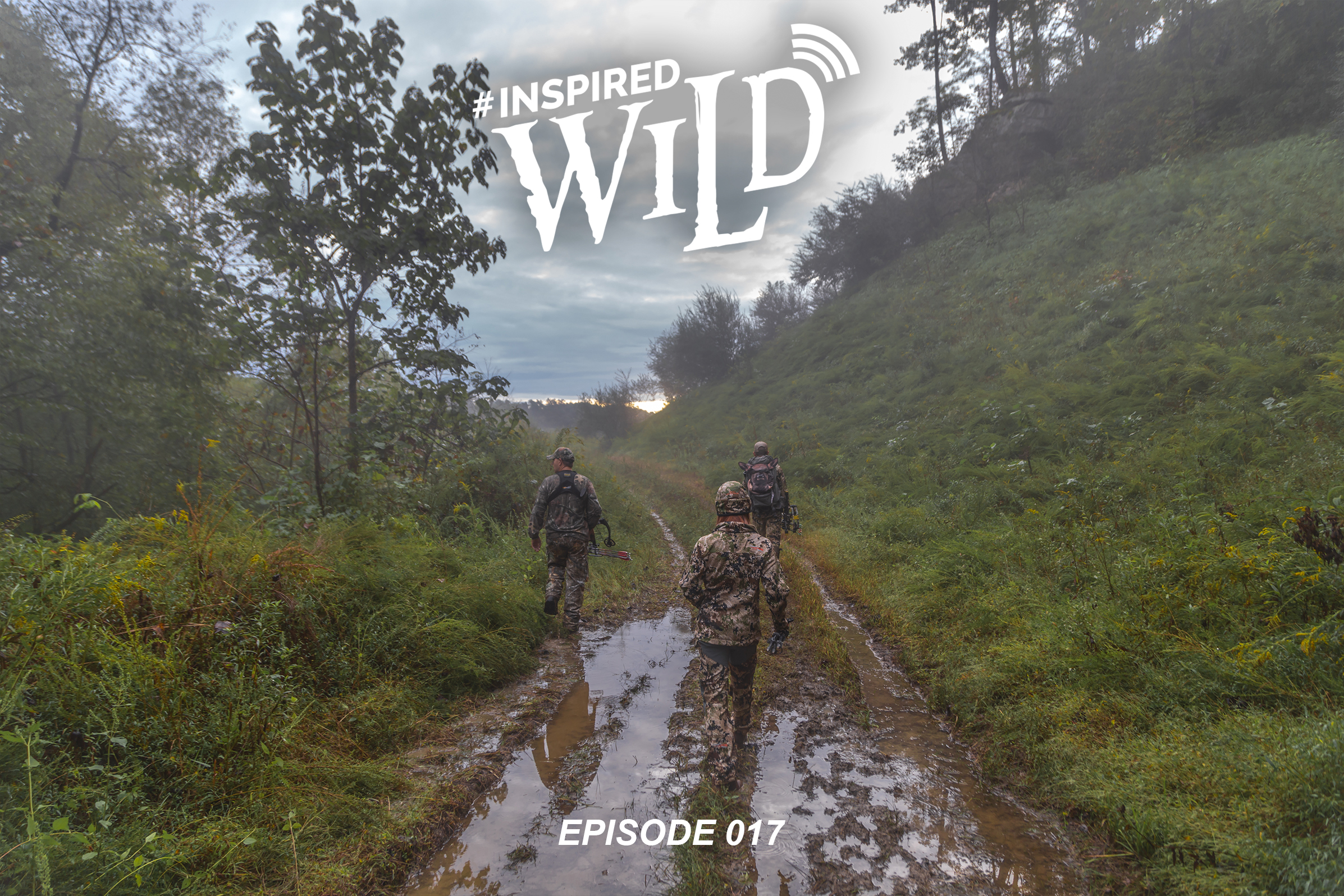 EP. 017 - Kentucky Elk 2018 - Part 2 - Still Raining