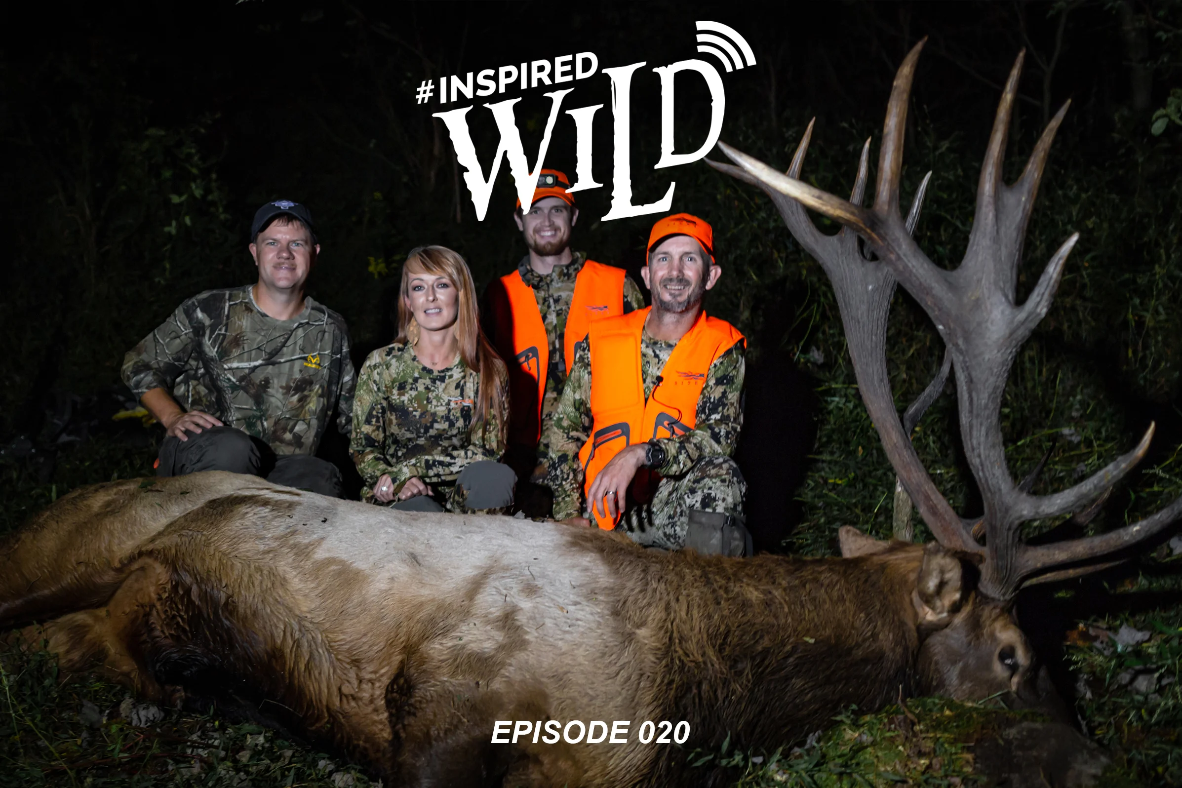 EP. 020 - Kentucky Elk 2018 - Part 5 - REDEMPTION