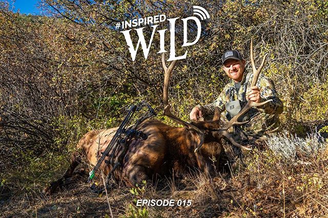 #InspiredWild Podcast - EP. 015 - Colorado Elk 2018 - Part 3 - The Conclusion 
is now LIVE

Be sure to Subscribe on @itunes , @podbean and @stitcherpodcasts 
On the ride back home, @trevonstoltzfus , Aaron Ray, and @tannervernon recap their Colorado 