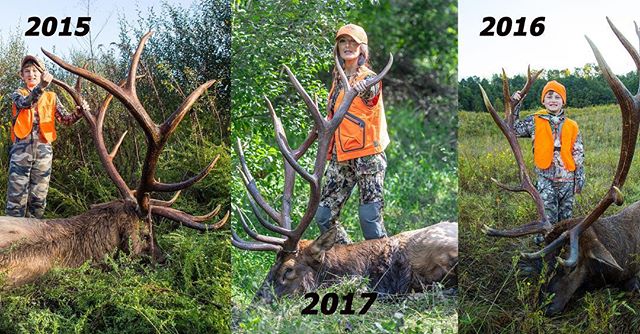 This week on the #InspiredWild podcast we dive into the 3 year adventure with the Tackett family hunting elk in Kentucky. This is definitely a family affair and one we are excited and humbled to have been a part of... From Landon&rsquo;s great advent