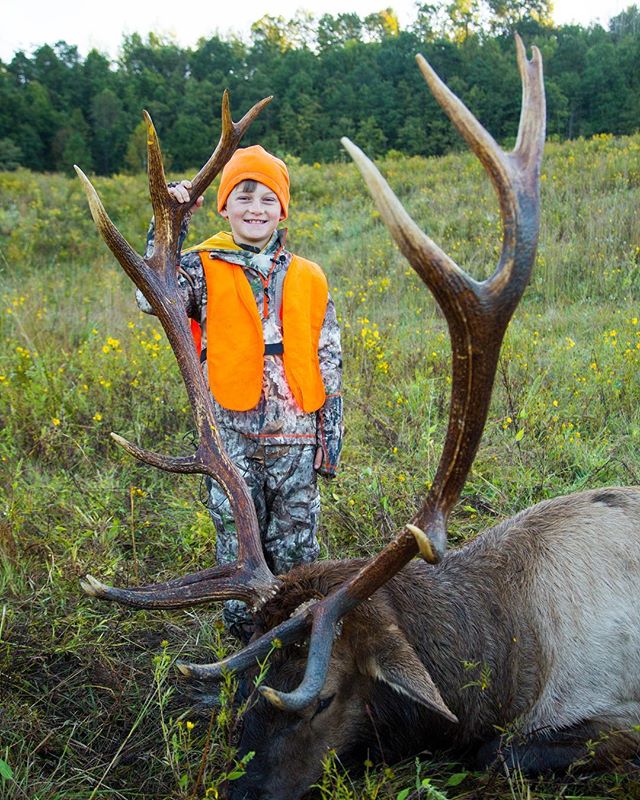 The Tackett boys will remember these two days (one year apart) for a very, very, long time.  Really glad we had the opportunity to preserve those memories in photos and film. 📸: @clearforkcollective @canon_guru33 
#inspiredwild #jointheadventure 
@k