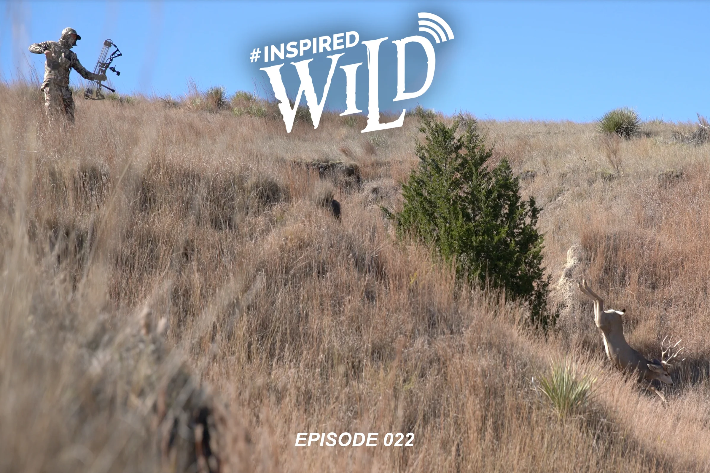 EP. 022 - Nebraska Deer Hunt 2018 - Part 2 - Mule Kick