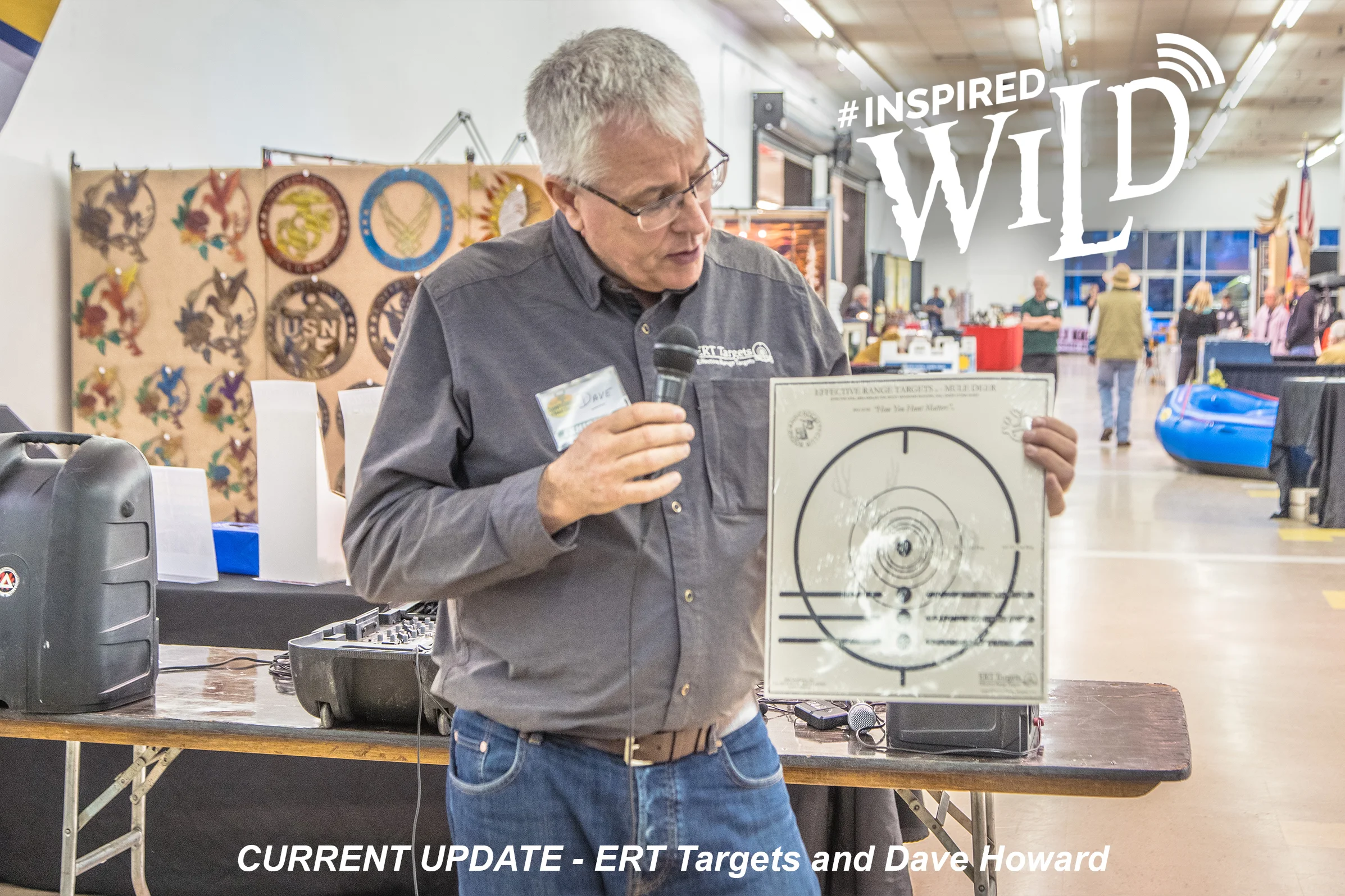 CURRENT EVENTS - ERT Targets and Dave Howard