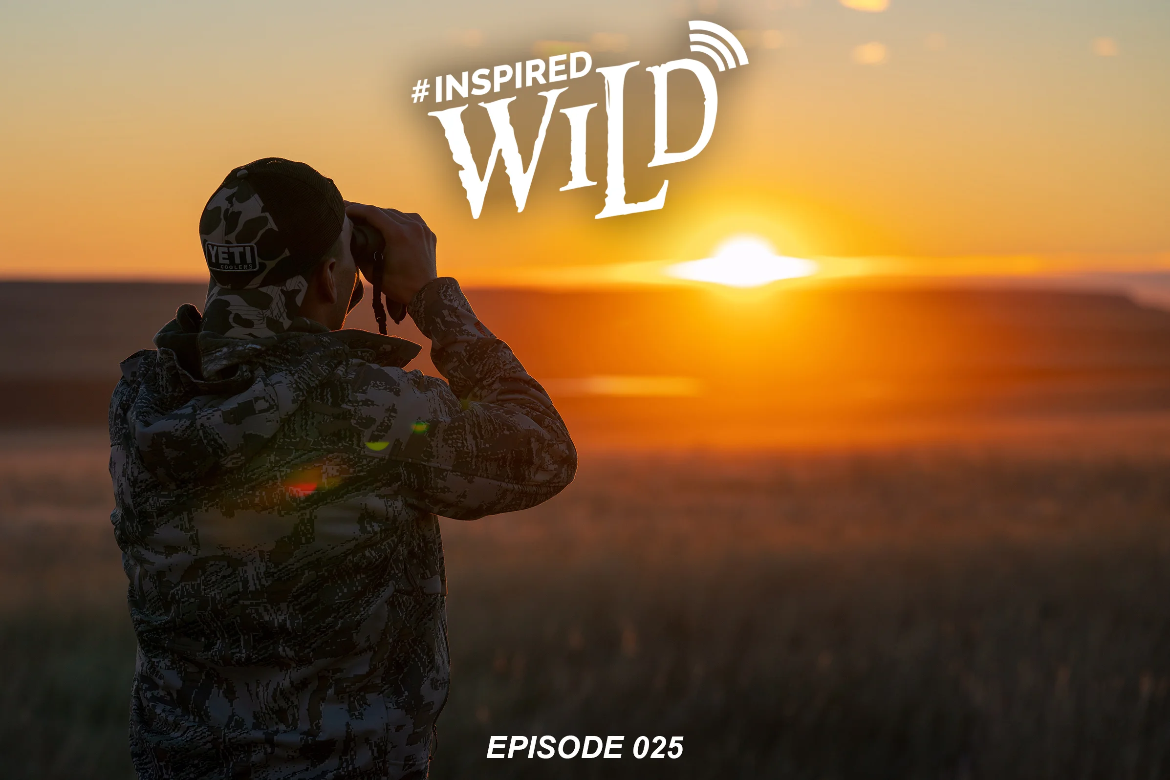 EP. 025 - WY Antelope Rifle - A Fun Hunt with Good Buddies