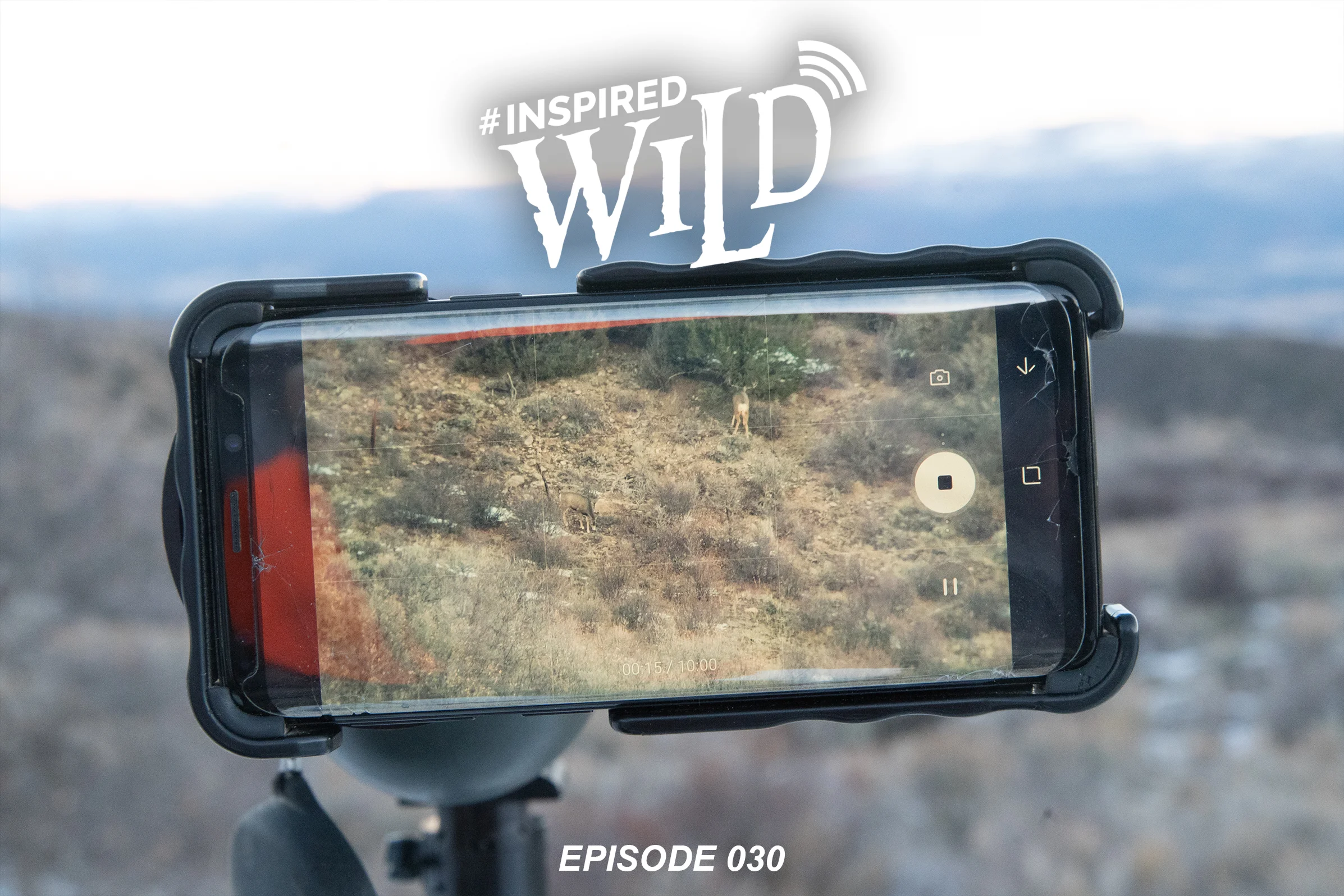 EP. 030 - CO Mule Deer Unit 44 - 4th Rifle - Part 1