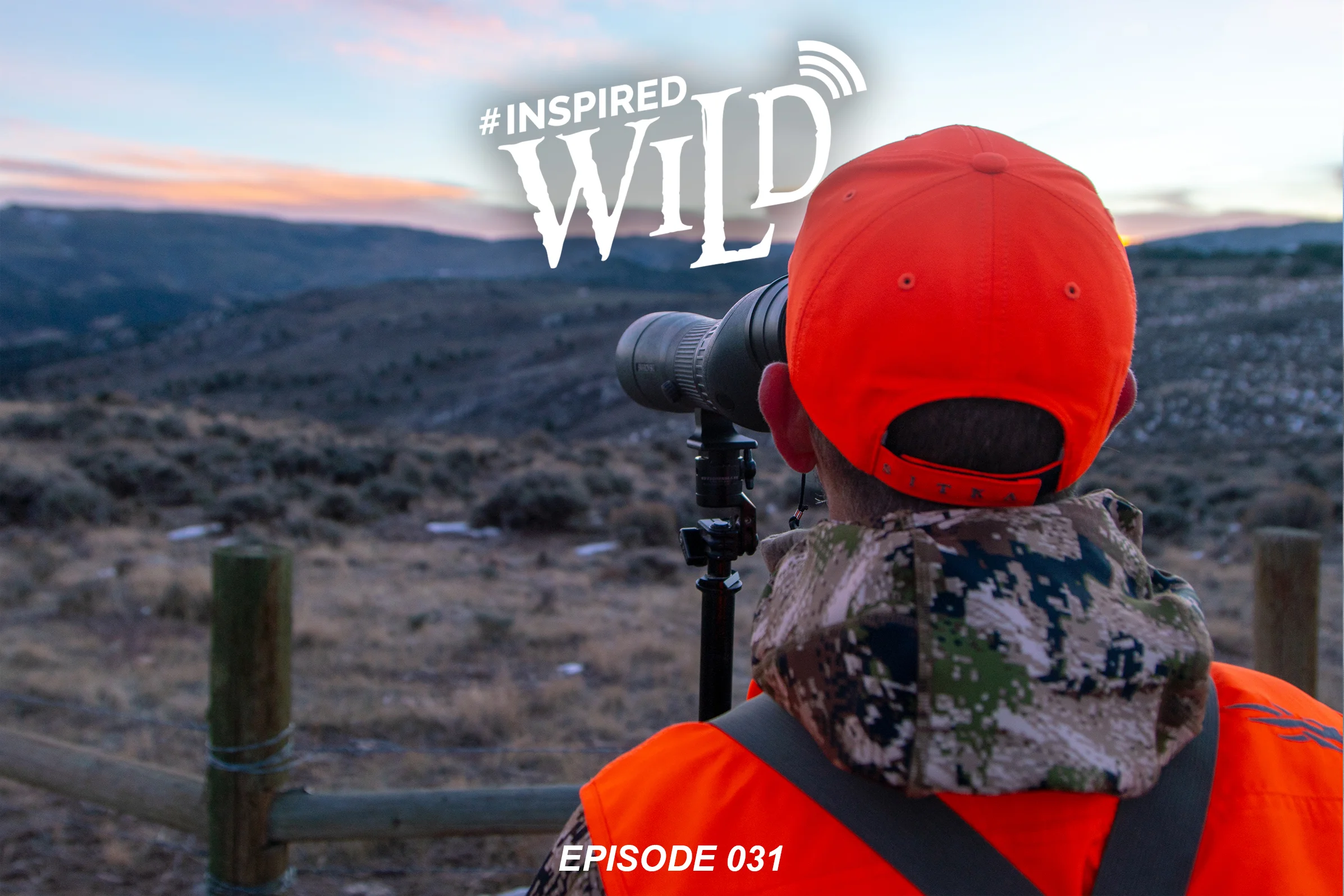 EP. 031 - CO Mule Deer Unit 44 - 4th Rifle - Part 2