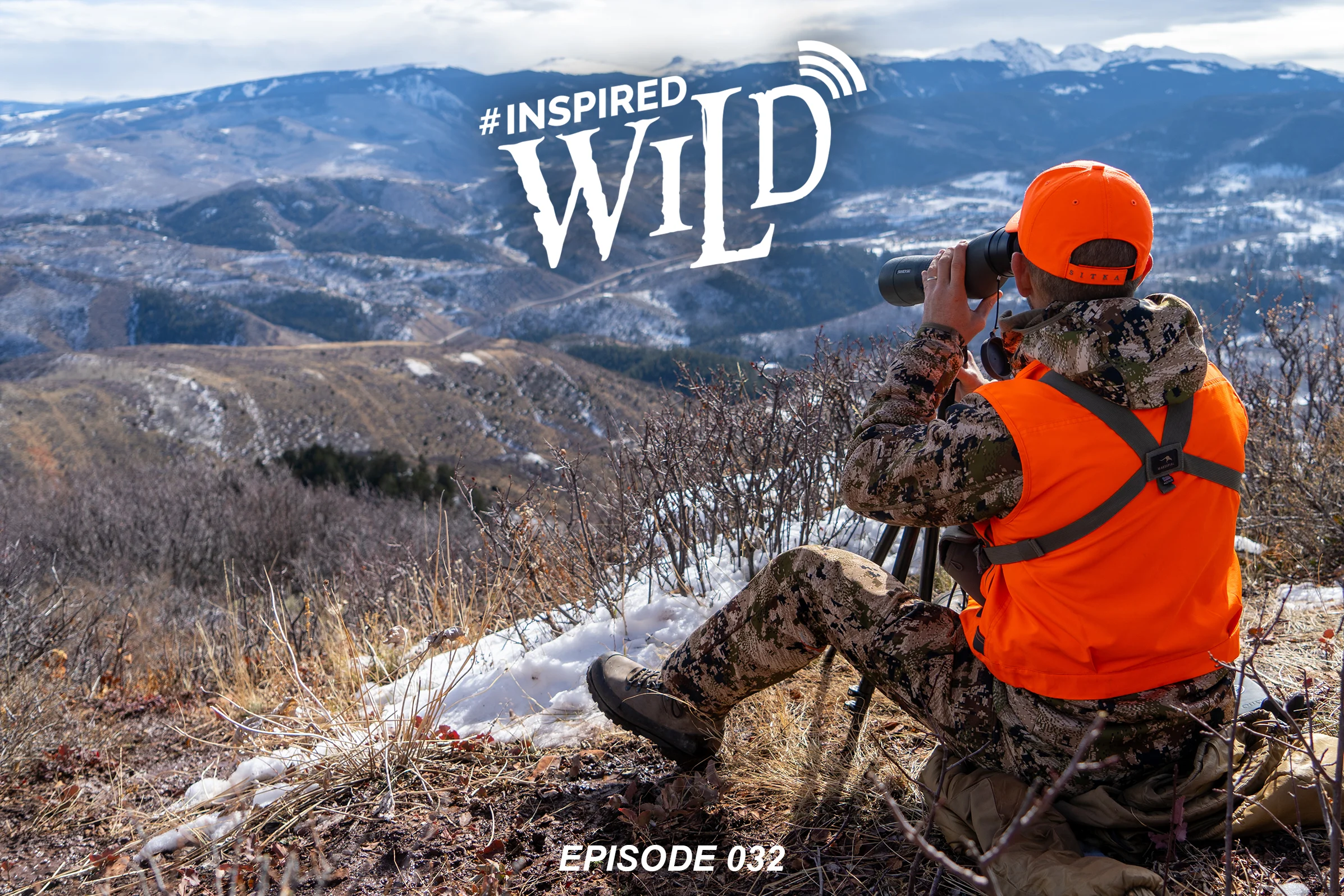 EP. 032 - CO Mule Deer Unit 44 - 4th Rifle - Part 3