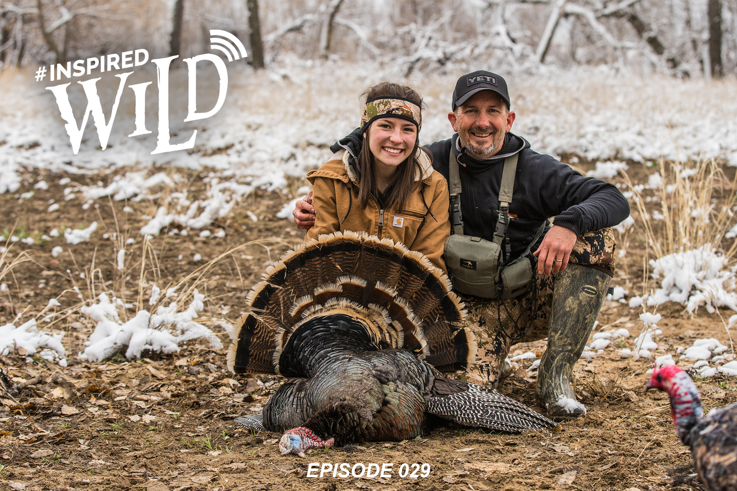 EP. - Colorado Youth Turkey with Avery Stoltzfus and the Hunt N Divas — Outback Outdoors