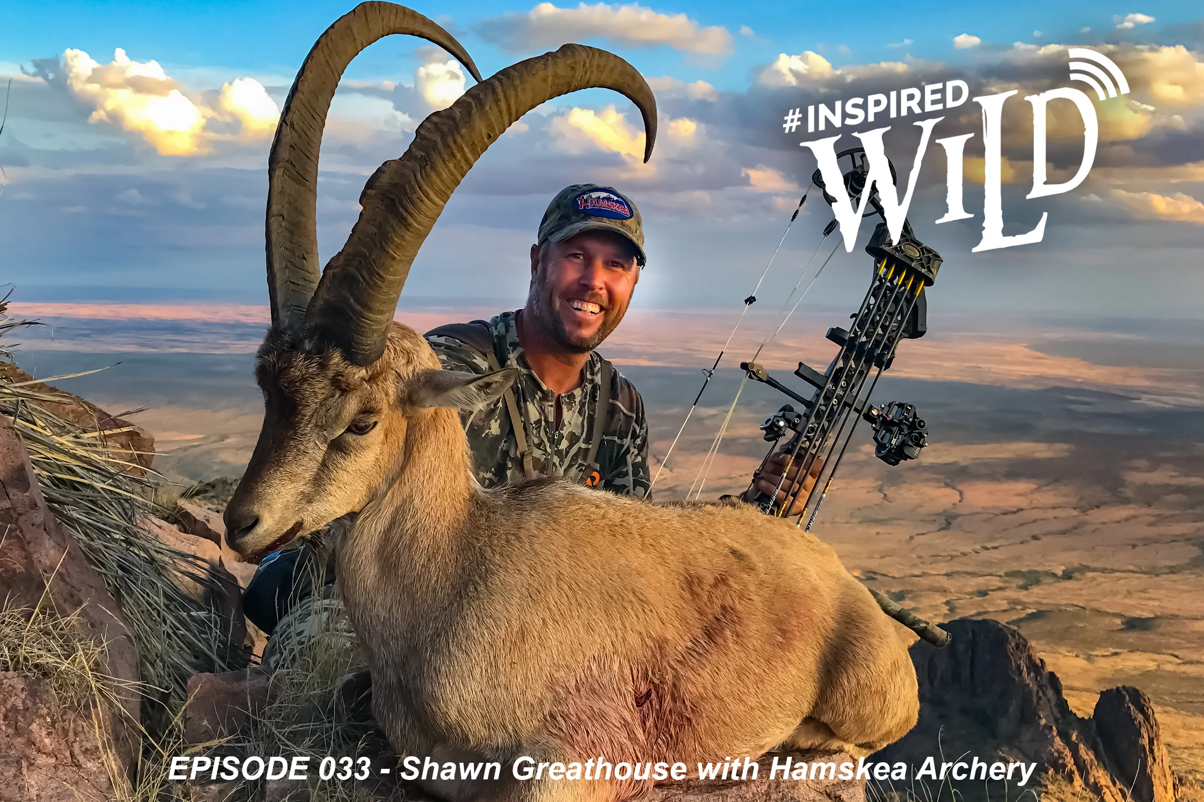 EP. 033 - Shawn Greathouse of Hamskea Archery Solutions