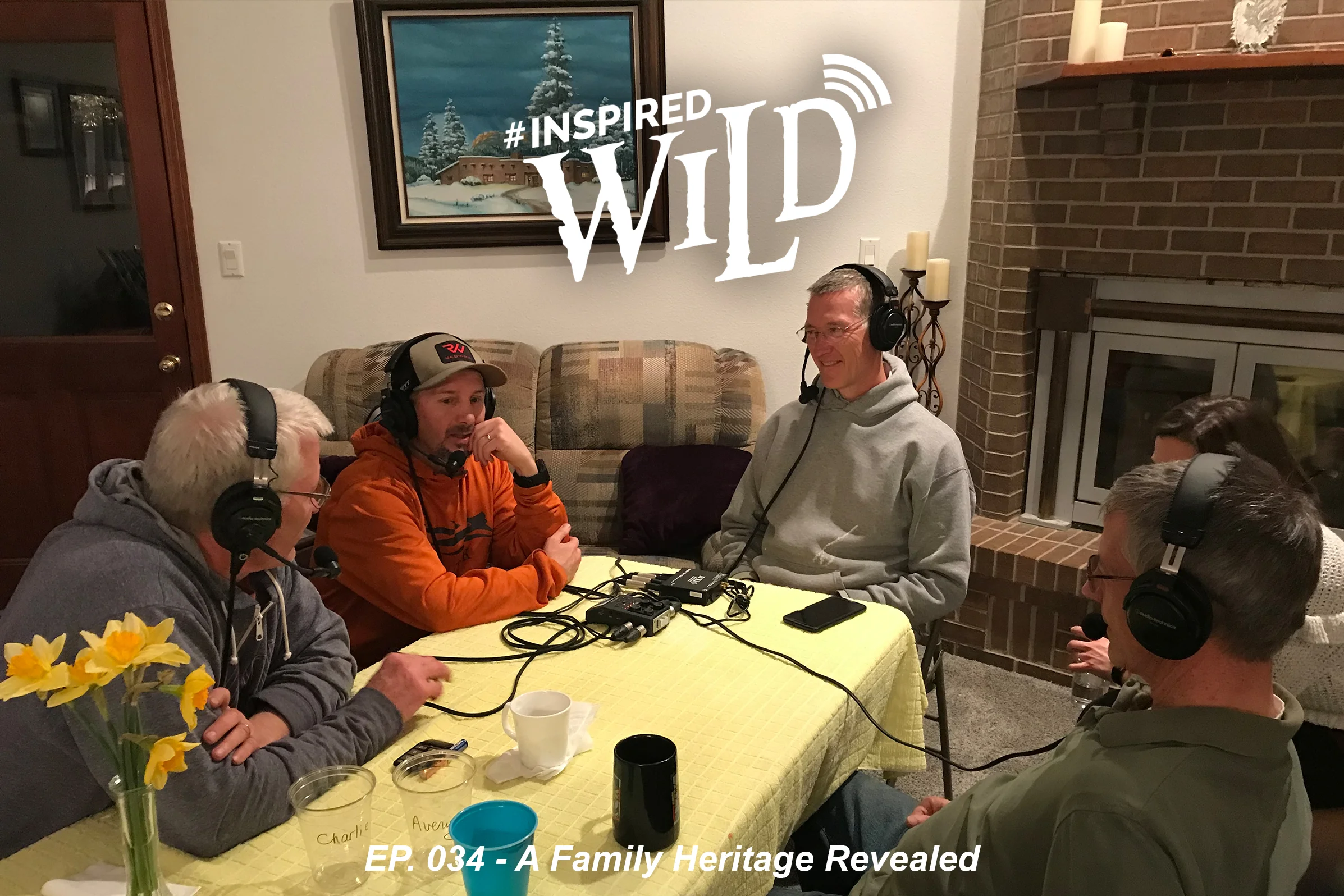 EP. 034 - A Family Heritage Revealed