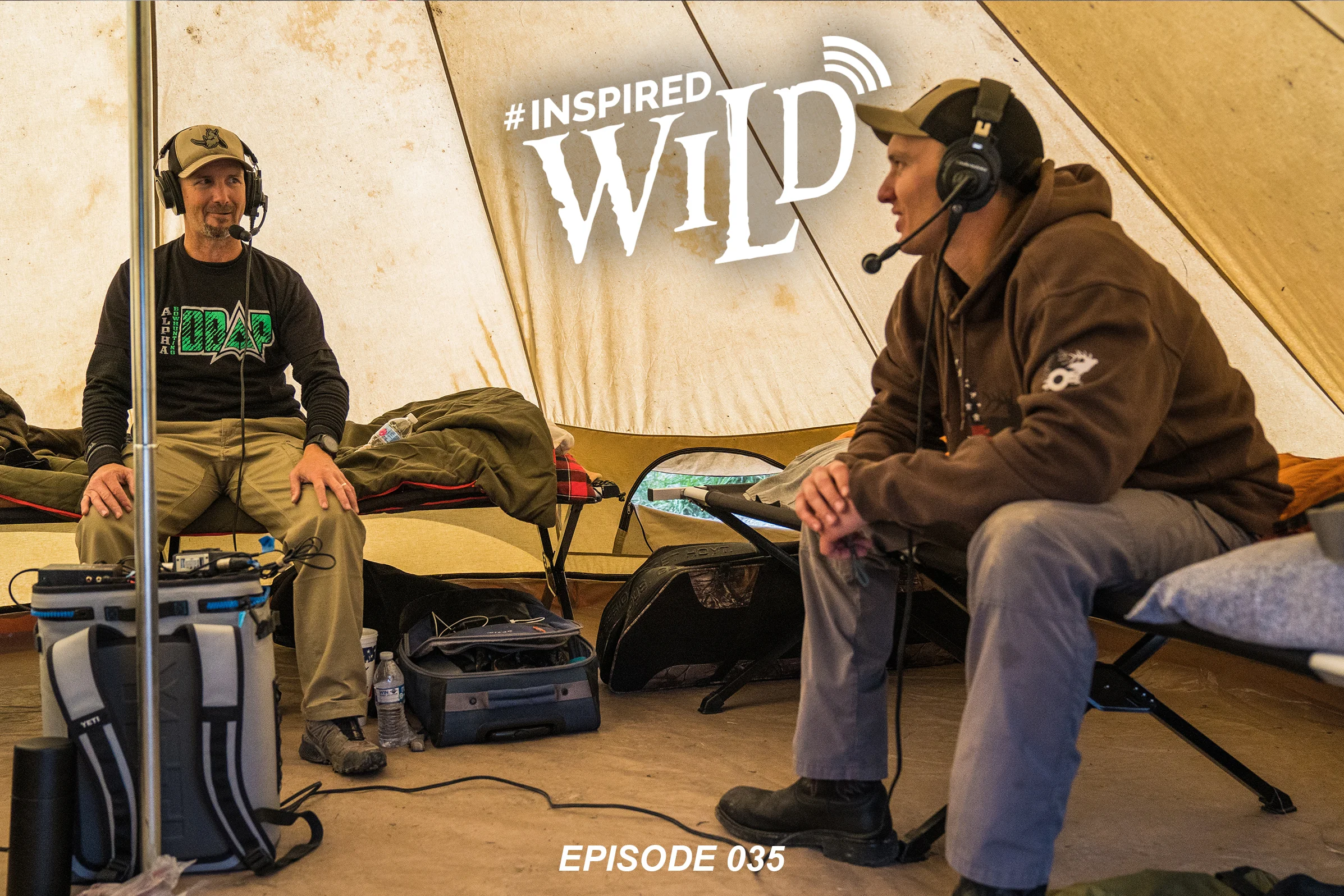 EP. 035 - Tag Results and 2019 Plans with Lane Walter and Trevon Stoltzfus