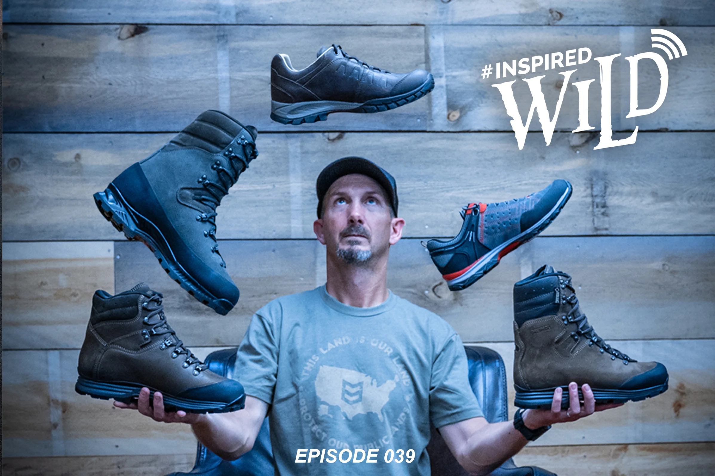 EP. 039 - The Best Boot for You - with Phil Francone of Meindl USA