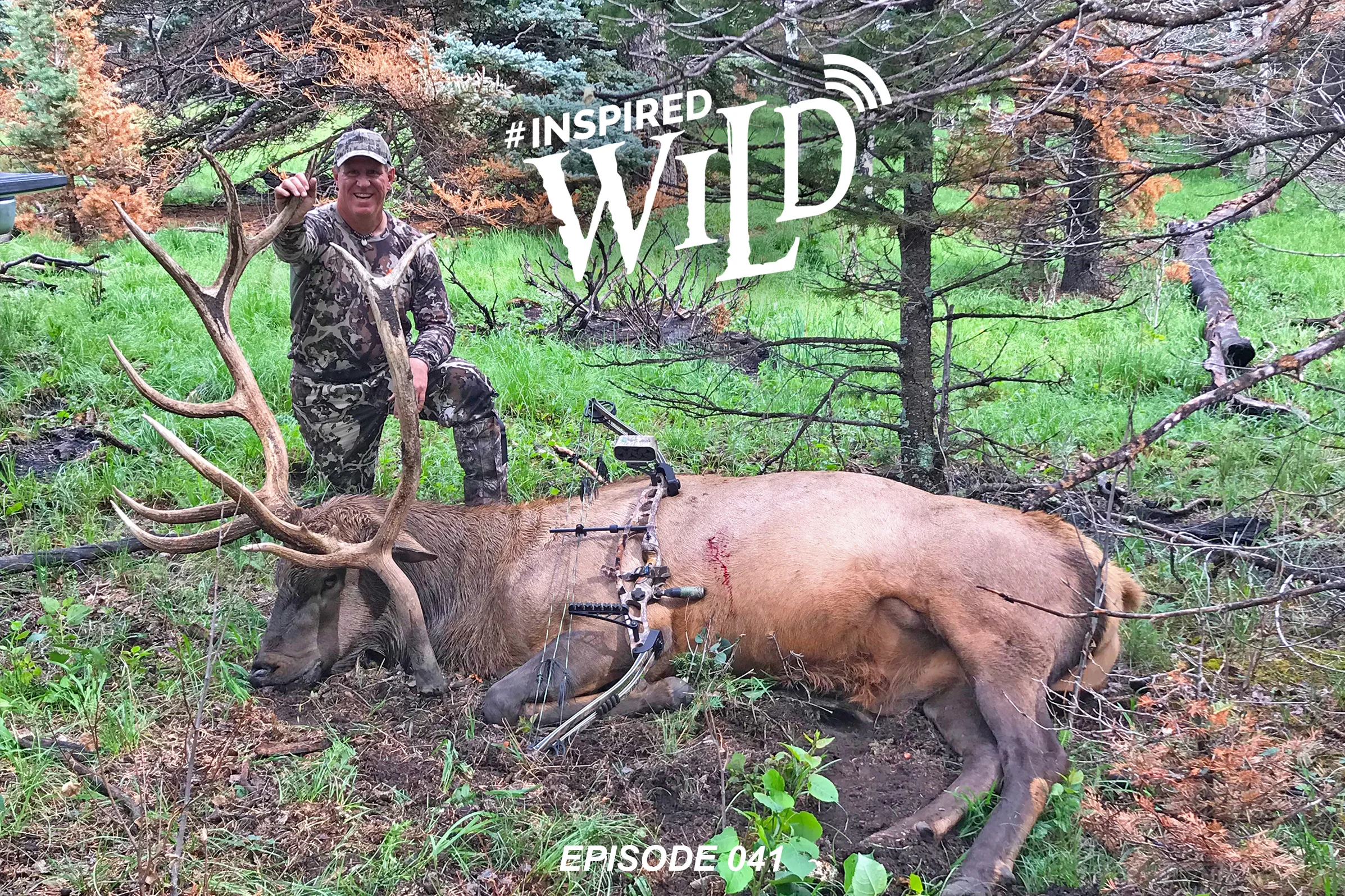 EP. 040 - Joe Giglia and Elk Hunting Tactics - SWAPCAST