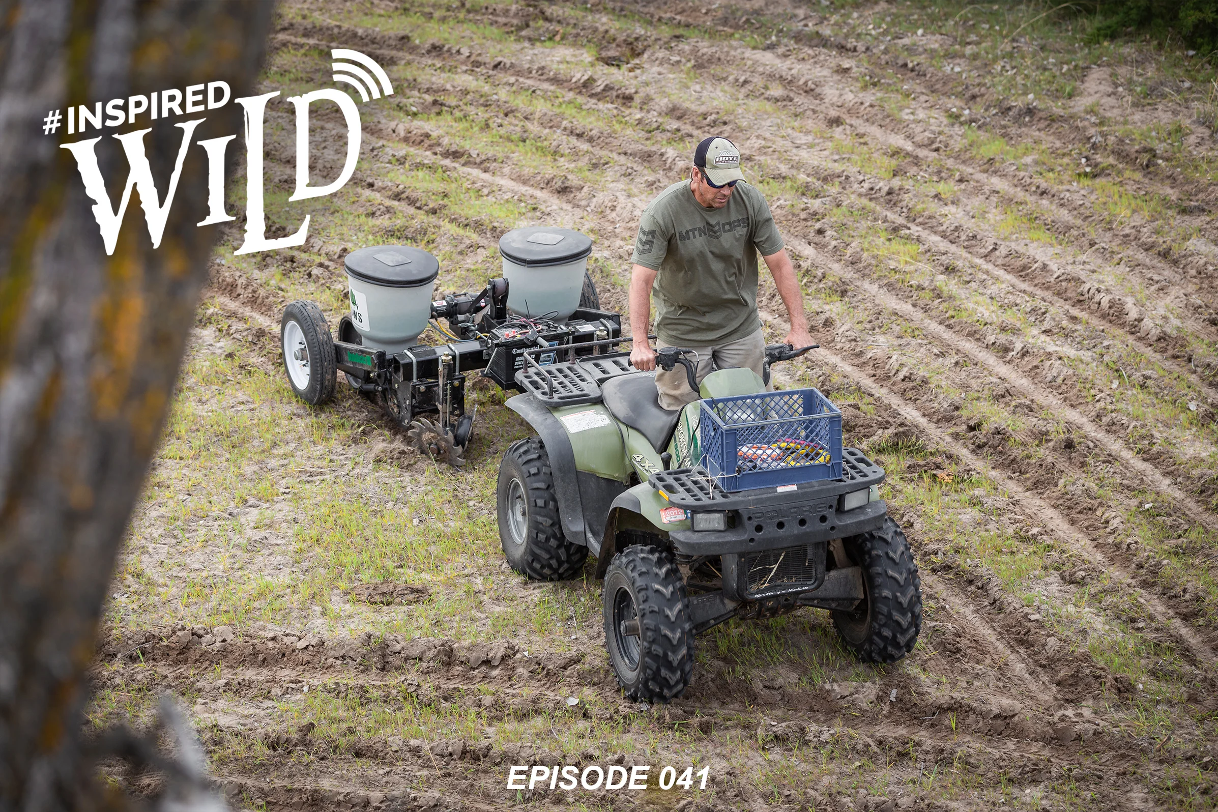 EP. 041 - Land and Whitetail Management with Adam Wells