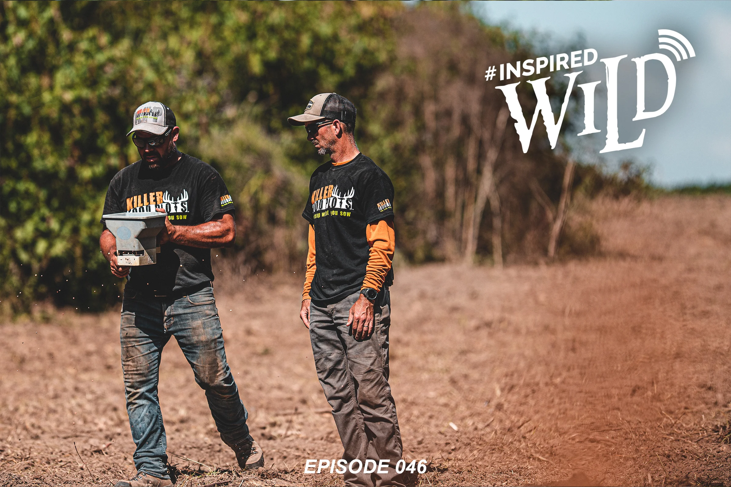 EP. 046 - Missouri Food Plots with Nick Percy