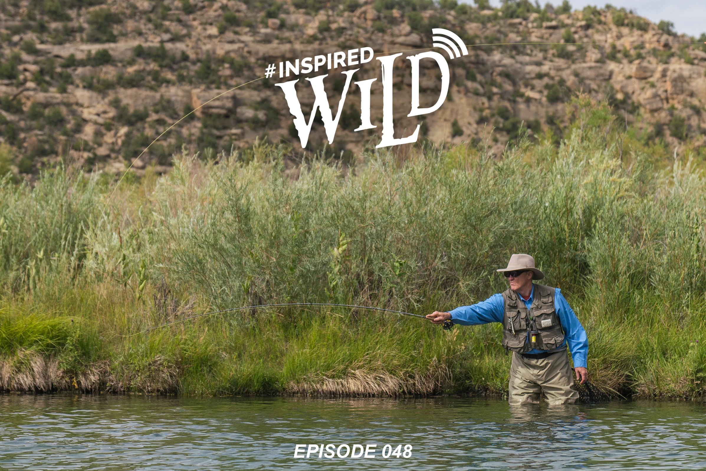 EP. 048 - San Juan River Fly Fishing and Family Traditions