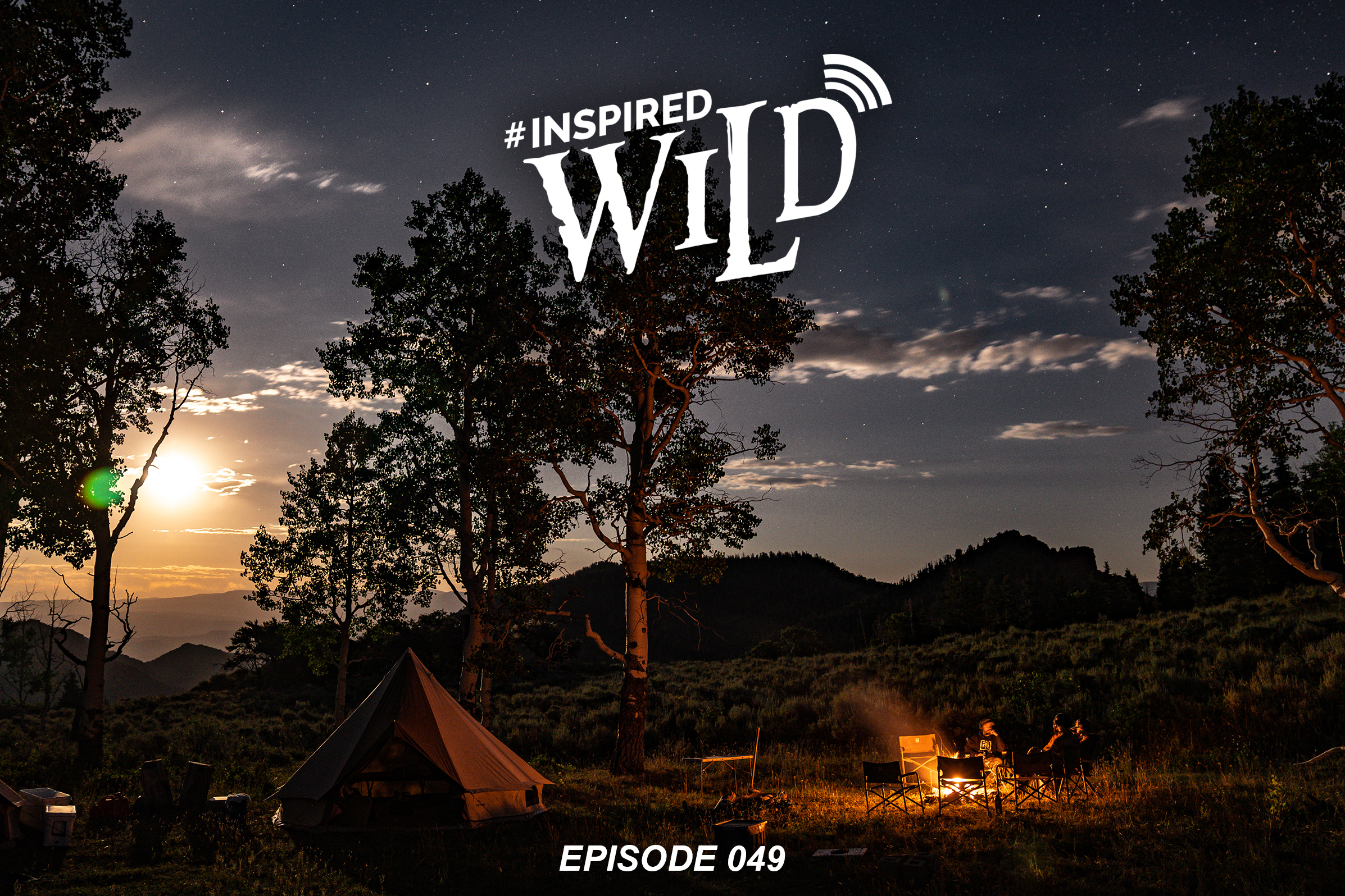 EP. 049 - Campapalooza - Part 1 - Utah Archery Mule Deer 2019