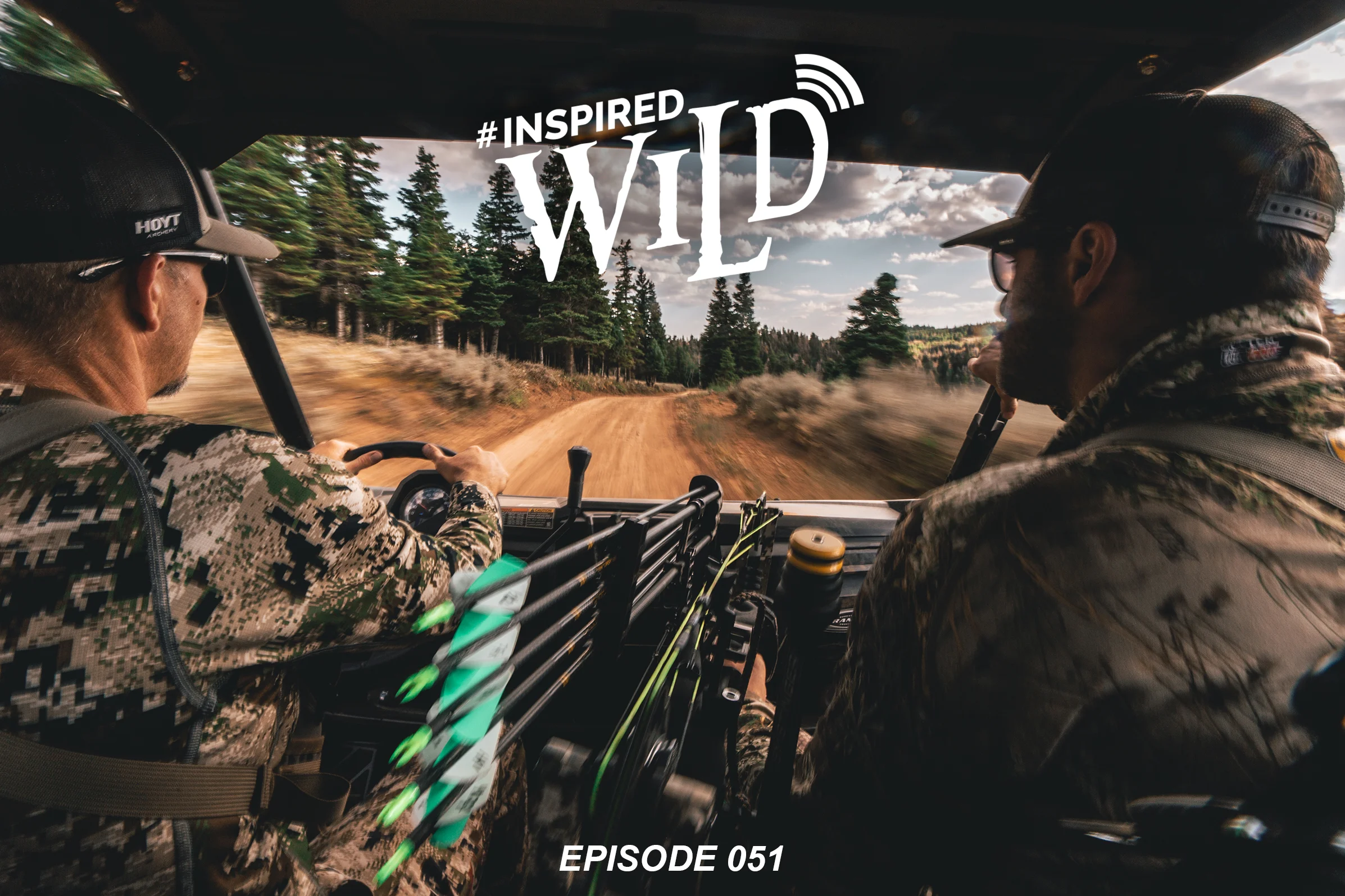 EP. 051 - Campapalooza - Part 3 - Utah Archery Mule Deer 2019