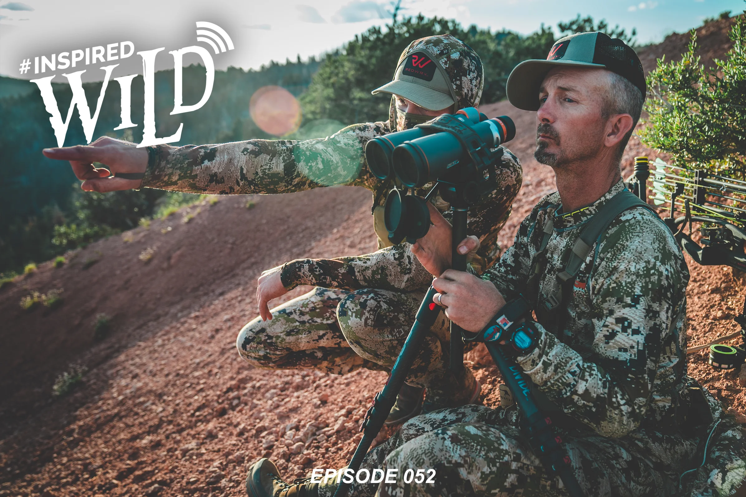 EP. 052 - Campapalooza - Part 4 - Utah Archery Mule Deer 2019