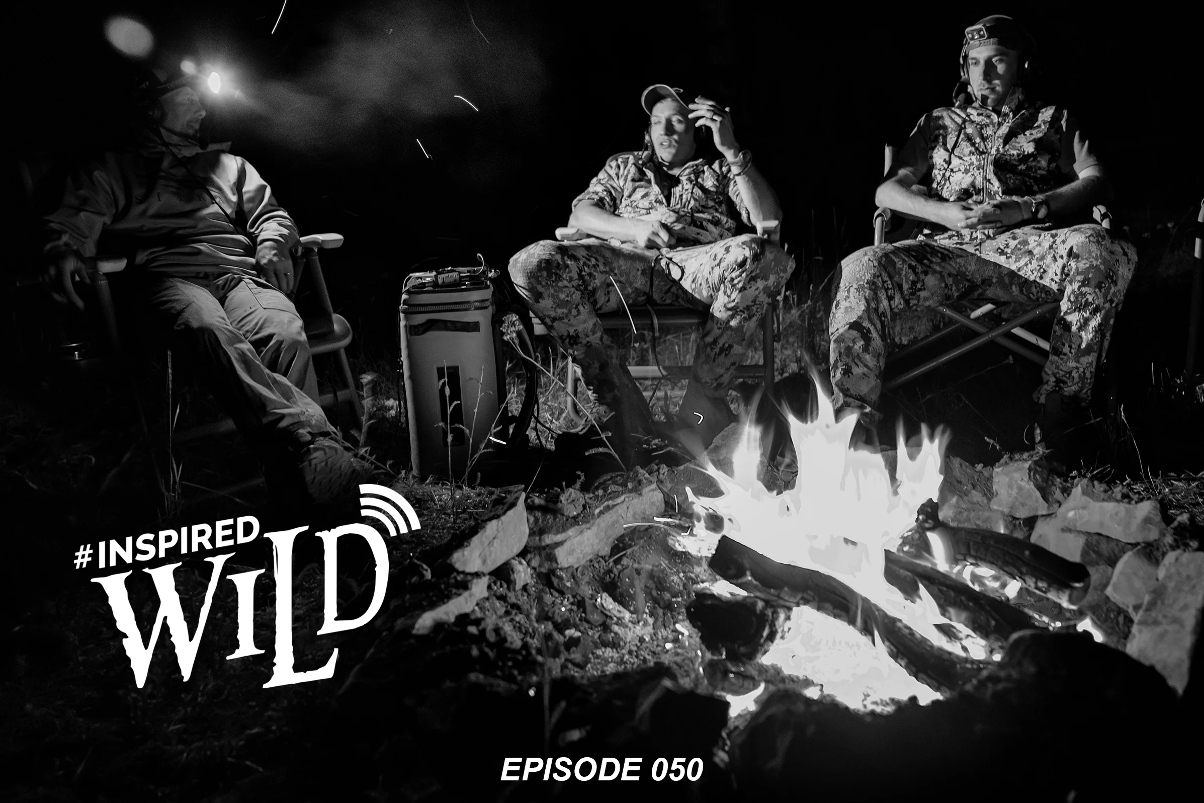 EP. 050 - Campapalooza - Part 2 - Utah Archery Mule Deer 2019